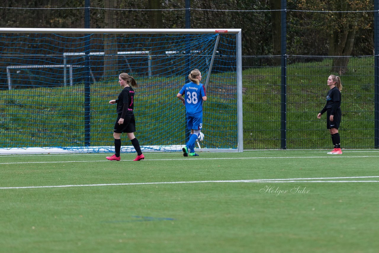 Bild 200 - B-Juniorinnen VfL Pinneberg - MSG Steinhorst Krummesse : Ergebnis: 5:5